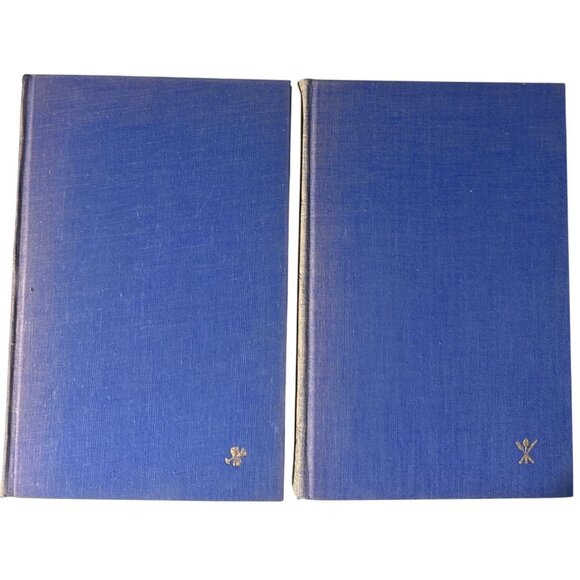 The South American Gentlemans Companion Cookery Book By Baker 2 Volume Crown Pub - Picture 1 of 16
